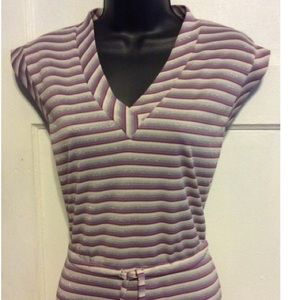 Julie Miller Dresses - Julie Miller of California Stripped Vintage Dress Julie Miller Dresses - Julie Miller of California Stripped Vintage Dress